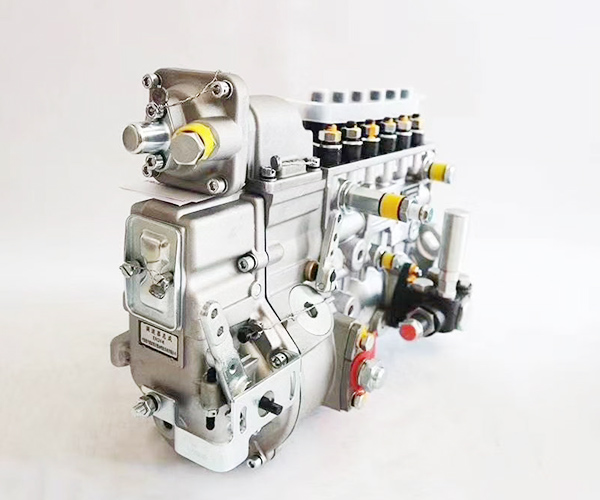  Common rail fuel pump